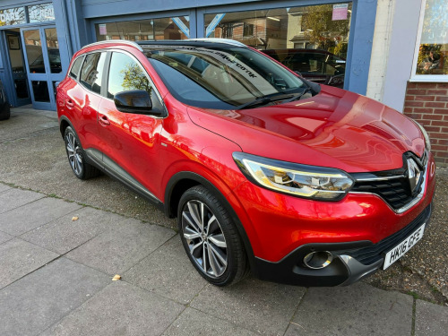 Renault Kadjar  1.6 dCi Signature Nav Euro 6 (s/s) 5dr