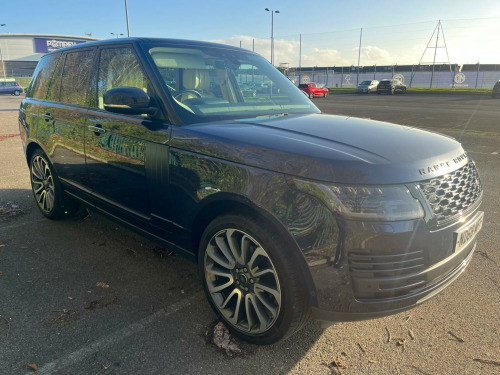 Land Rover Range Rover  3.0 SD V6 Vogue SE Auto 4WD Euro 6 (s/s) 5dr