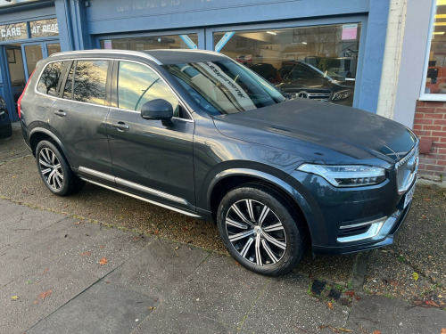 Volvo XC90  2.0h T8 Twin Engine 11.6kWh Inscription Auto 4WD Euro 6 (s/s) 5dr