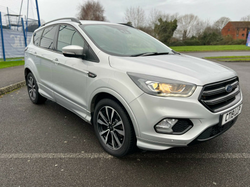 Ford Kuga  1.5 TDCi ST-Line Euro 6 (s/s) 5dr