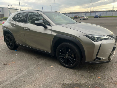 Lexus UX  2.0 250h Premium Sport Edition E-CVT Euro 6 (s/s) 5dr