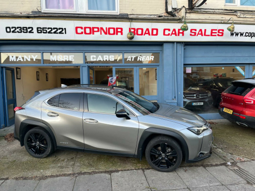 Lexus UX  2.0 250h Premium Sport Edition E-CVT Euro 6 (s/s) 5dr