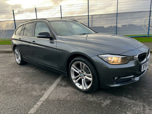 BMW 3 Series  2.0 320d Sport Touring Auto xDrive Euro 5 (s/s) 5dr