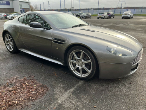 Aston Martin Vantage  4.3 V8 Euro 4 2dr