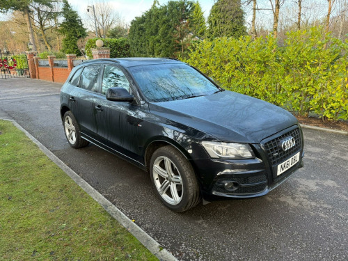 Audi Q5  2.0 TDI S line Plus quattro Euro 5 (s/s) 5dr