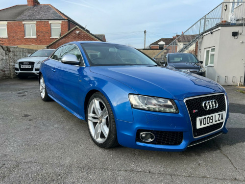 Audi S5  4.2 V8 quattro Euro 4 2dr