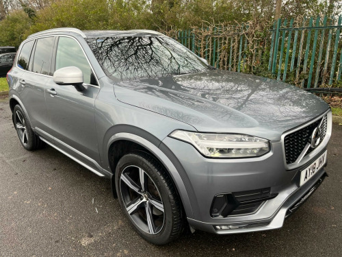 Volvo XC90  2.0 D5 PowerPulse R-Design Auto 4WD Euro 6 (s/s) 5dr