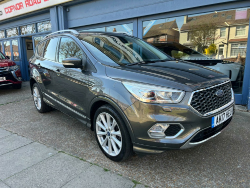 Ford Kuga  2.0 TDCi EcoBlue Vignale AWD Euro 6 (s/s) 5dr