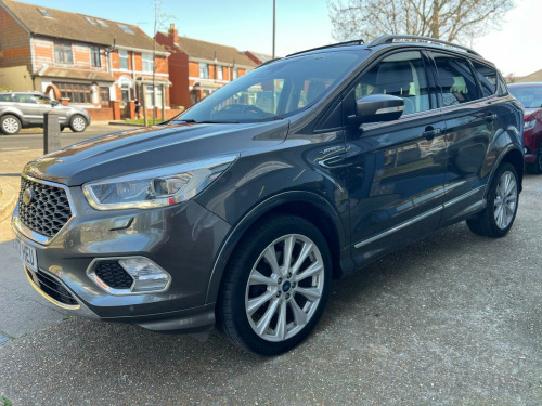 Ford Kuga  2.0 TDCi EcoBlue Vignale AWD Euro 6 (s/s) 5dr