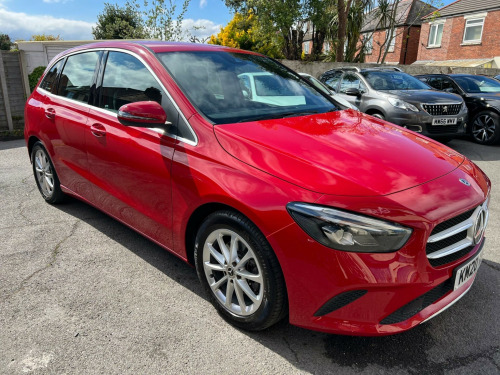 Mercedes-Benz B-Class  2.0 B200d Sport 8G-DCT Euro 6 (s/s) 5dr