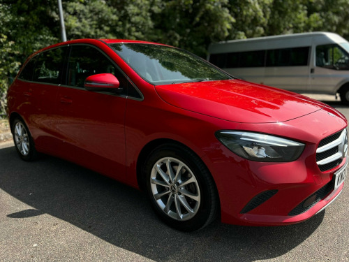 Mercedes-Benz B-Class  2.0 B200d Sport 8G-DCT Euro 6 (s/s) 5dr
