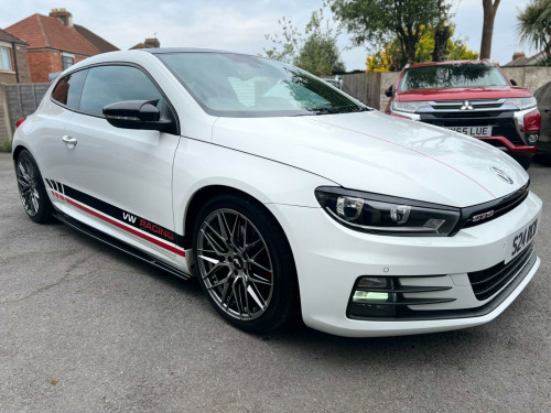 Volkswagen Scirocco  2.0 TSI BlueMotion Tech GTS DSG Euro 6 (s/s) 3dr