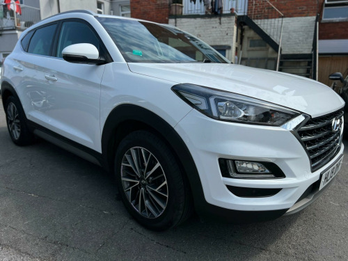 Hyundai Tucson  1.6 T-GDi Premium Euro 6 (s/s) 5dr