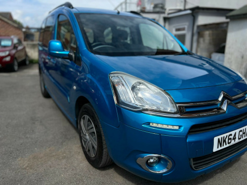 Citroen Berlingo  1.6 e-HDi VTR Multispace MPV ETG6 Euro 5 (s/s) 5dr