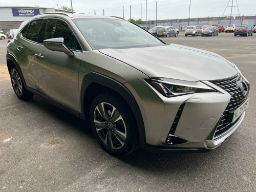 Lexus UX 300e 54.3kWh Auto 5dr