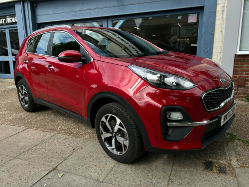 Kia Sportage  1.6 GDi 2 Euro 6 (s/s) 5dr