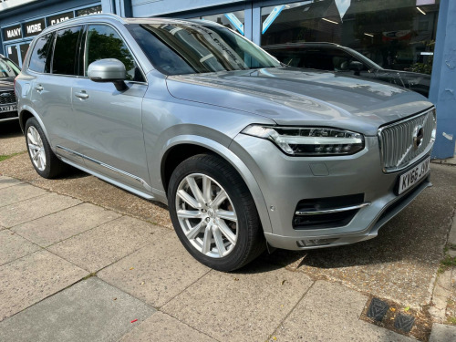 Volvo XC90  2.0 D5 PowerPulse Inscription Auto 4WD Euro 6 (s/s) 5dr