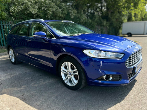 Ford Mondeo  2.0 TDCi Titanium Euro 6 (s/s) 5dr
