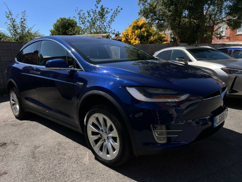 Tesla Model X  75D (Dual Motor) Auto 4WDE 5dr