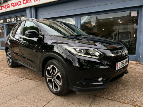 Honda HR-V  1.5 i-VTEC EX Euro 6 (s/s) 5dr