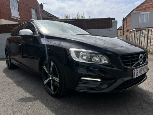 Volvo V60  2.0 D4 R-Design Nav Auto Euro 6 (s/s) 5dr