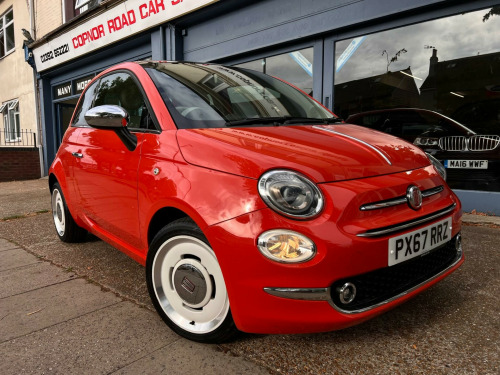 Fiat 500  1.2 Anniversario Euro 6 (s/s) 3dr