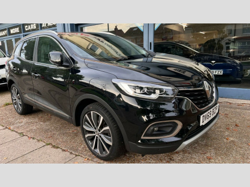 Renault Kadjar  1.3 TCe S Edition EDC Euro 6 (s/s) 5dr