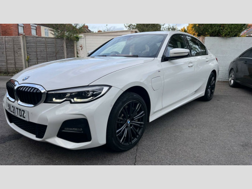 BMW 3 Series  2.0 330e 12kWh M Sport Auto xDrive Euro 6 (s/s) 4dr