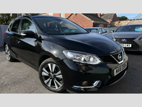 Nissan Pulsar  1.2 DIG-T N-Connecta XTRON Euro 6 (s/s) 5dr
