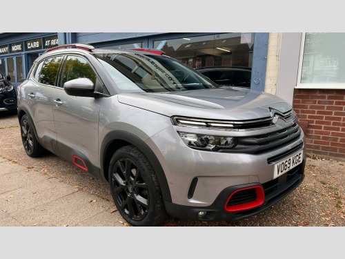 Citroen C5 Aircross  2.0 BlueHDi Flair Plus EAT8 Euro 6 (s/s) 5dr
