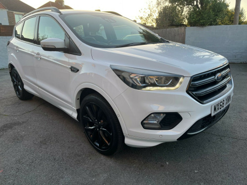 Ford Kuga  1.5T EcoBoost ST-Line X Euro 6 (s/s) 5dr
