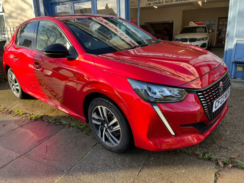 Peugeot 208  1.2 PureTech Allure Premium + EAT Euro 6 (s/s) 5dr 