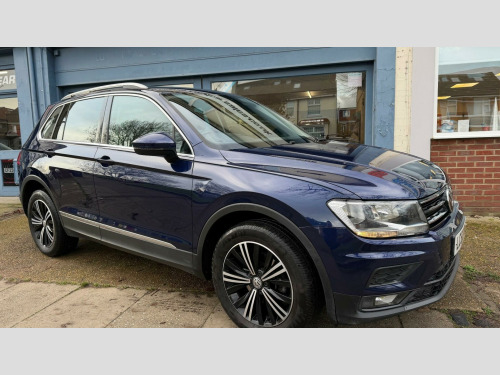 Volkswagen Tiguan  2.0 TDI SE Navigation DSG 4Motion Euro 6 (s/s) 5dr