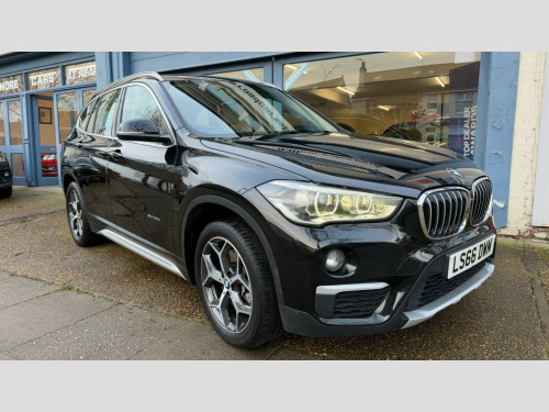 BMW X1  2.0 20i xLine Auto xDrive Euro 6 (s/s) 5dr 