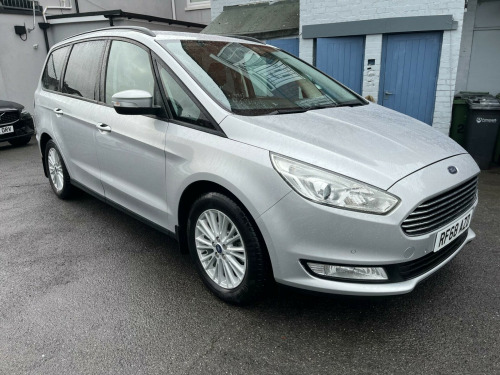 Ford Galaxy  2.0 TDCi Zetec MPV 5dr Diesel Manual Euro 6 (120 ps) 