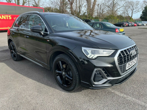 Audi Q3  2.0 TDI 35 S line S Tronic Euro 6 (s/s) 5dr 