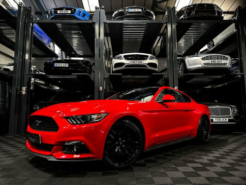 Ford Mustang  ECOBOOST