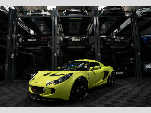 Lotus Exige  1.8l 2d  141 BHP