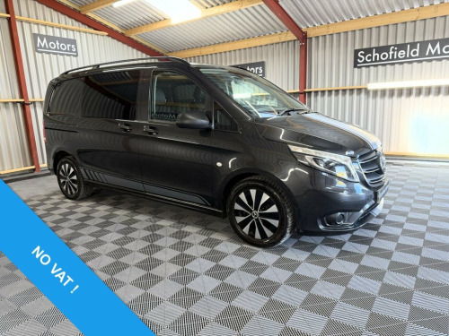 Mercedes-Benz Vito  2.0 116 CDI Sport Crew Van Double Cab 5dr Diesel G