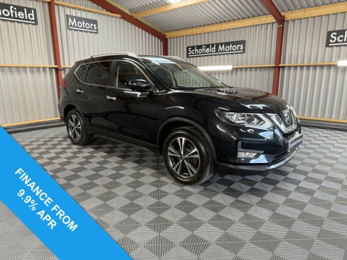 Nissan X-Trail  1.6 dCi N-Connecta SUV 5dr Diesel Manual Euro 6 (s