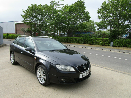 SEAT Exeo  SE CR TDI 5-Door (Timing Belt Replaced)