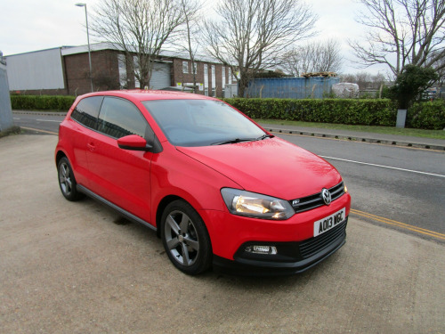 Volkswagen Polo  R-LINE STYLE 3-Door (Cat S)