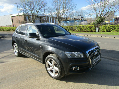Audi Q5  TDI QUATTRO S LINE 5-Door