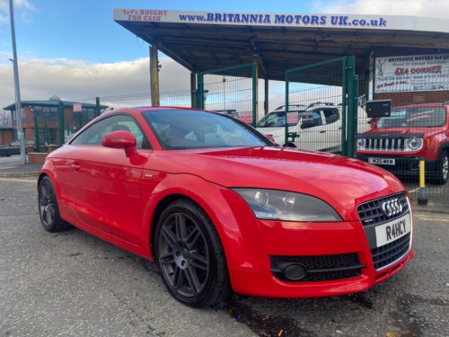 Audi TT  TDI QUATTRO 