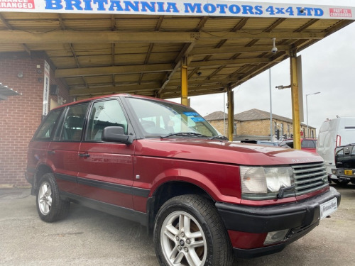 Land Rover Range Rover HSE