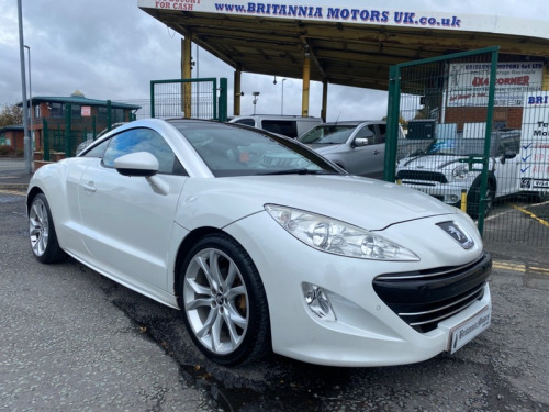 Peugeot RCZ  THP GT