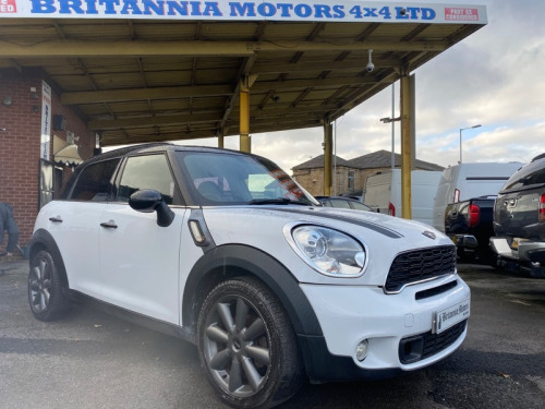 MINI Countryman  COOPER SD ALL4