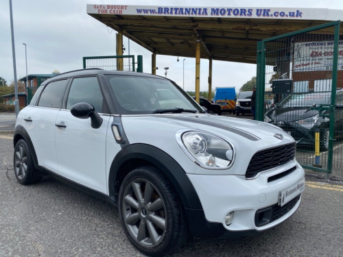 MINI Countryman  COOPER SD ALL4