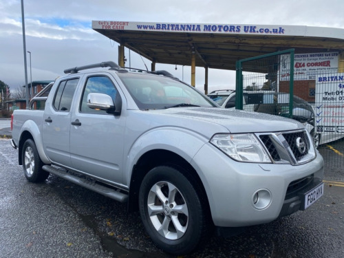 Nissan Navara  DCI TEKNA 4X4 DCB