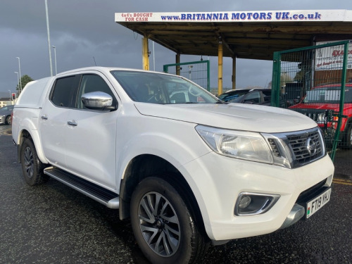 Nissan Navara  DCI ACENTA PLUS SHR DCB